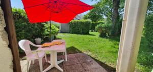 Cottage du Golf en Morbihan