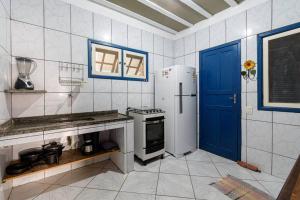 Casa perto da Praia dos Ossos para 4 pessoas + Pet