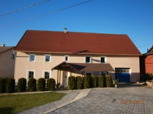Accommodation in Stružná