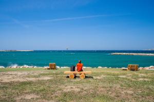 Le Borely, côté Marina Olympique