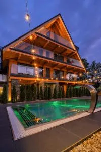 Białka SPA & Resort Odkryj Białkę - Groń