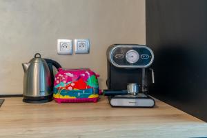 Le Borely, côté Marina Olympique