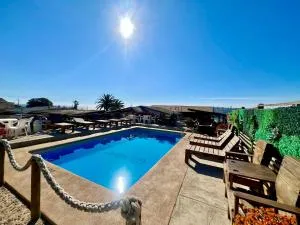 Cabañas DeMAICO - Quintero