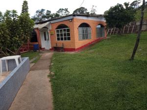 Casa temporada cachoeira