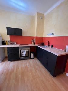 Appartements Appart plein centre lit King size , canape lit et wifi : photos des chambres