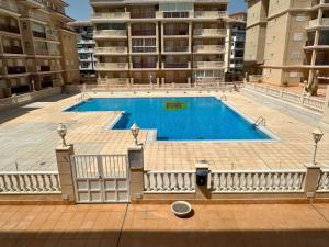 Ciprés 4 Apartamento en urbanización con piscina