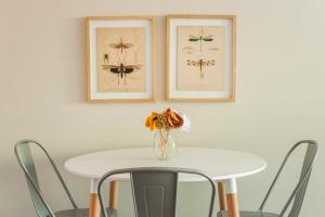 Live Comfortable Apt in Bs As heart chic Recoleta A2A