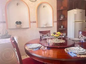 Superb Duplex avec vue jardin - El Aouama