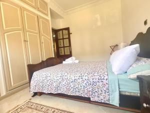 Superb Duplex avec vue jardin