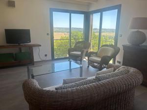 Maisons de vacances Ferme gite de la Garrigue : photos des chambres