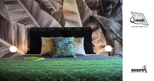 Depa Quevedo - Trendy Revamped Flat - Exceptional Spot in Bogotás Historic Colonial Square - Candelaria