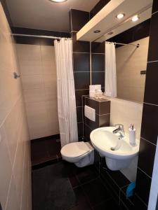 Double Room with Balcony room in GRAFIT