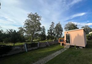 Tinyhouse Kaňk - Kutná Hora