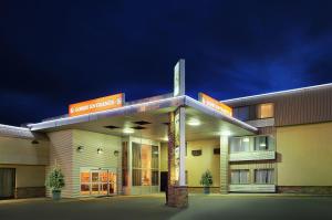 Stonebridge Hotel Grande Prair..