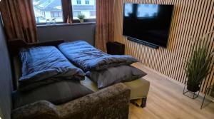 Moderne cityleilighet Sogndal