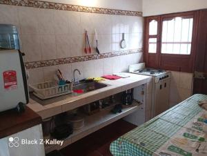 Villa Samantha - Casa Colonial con Parqueadero