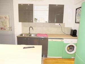 Appartement T5 110 m2 climatisé neuf, à 3 minutes des plages, des rues pietonnes Arcachon