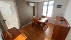 Appartement T5 110 m2 climatisé neuf, à 3 minutes des plages, des rues pietonnes Arcachon