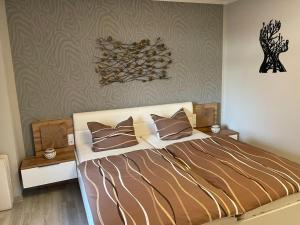 Modernes Appartement mit Terrasse auf Rügen