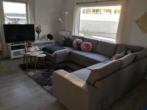 Leilighet for 5 gjester stavanger 10min buss til sentrum - 斯塔万格