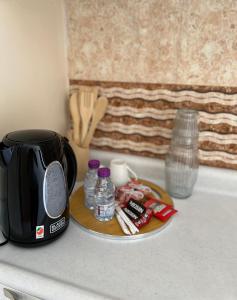 شقه مفروشه في حي البساتين بقيق