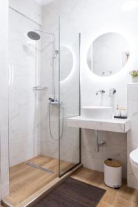 Paralia Luxury Apartment