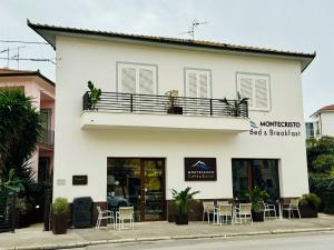Montecristo B&B bellissimo Bar e camere moderne