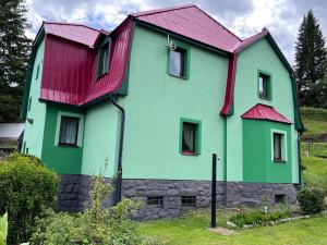 Chalupa Krušné hory