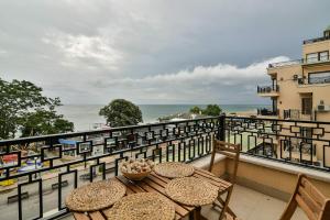 Boutique holiday Golden Sands