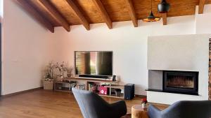 Chalet Súľov - Pool & Sauna