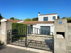 Maisons de vacances Maison Familiale a la campagne : photos des chambres
