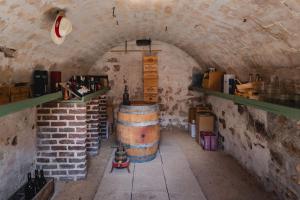 Maisons de vacances La Cidraisy : photos des chambres