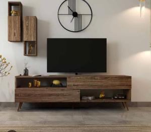 Cozy master room with AC