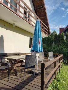 Dom Letniskowy nad jeziorem