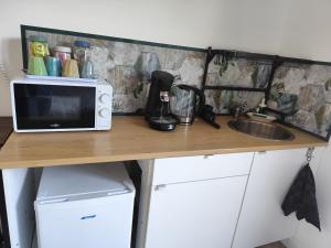 Appartements Studio independant proche canal du midi : photos des chambres