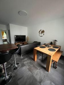 Appartements Appartement en lisiere de foret : photos des chambres