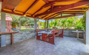 Istriensonne 0756 - Garten-Paradies mit Pool