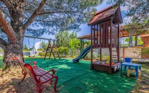 Istriensonne 0756 - Garten-Paradies mit Pool