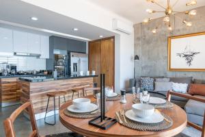 Depa en Malecon con Vista al Mar