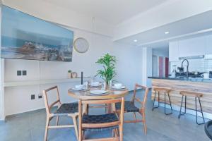 Depa en Malecon con Vista al Mar