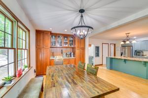 Charming Ballston Spa Home with Sauna and Private Pool