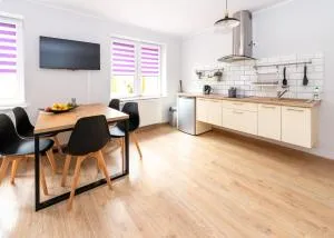 Apartamenty Rodzinne Leśny Zakątek - Czarny Młyn