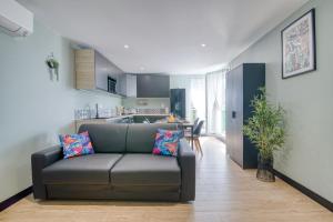 First flight Colomiers - à 8 mn de laéroport- Proche Airbus - 6 voyageurs