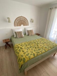 Maisons de vacances Entre mer et montagne : photos des chambres