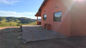 Sítio Ramos casa da montanha