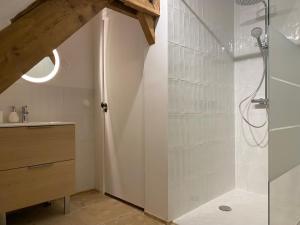 Maisons de vacances Vue exceptionnelle en front de mer, 8 personnes : photos des chambres