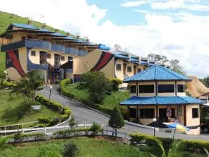 奇迹港酒店 - 阿帕雷西达