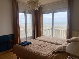Maisons de vacances Vue exceptionnelle en front de mer, 8 personnes : photos des chambres