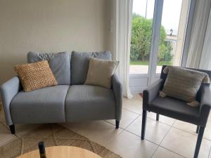 Maisons de vacances Vue exceptionnelle en front de mer, 8 personnes : photos des chambres