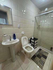 Apartamento a 100 metros da praia em Jardim Camburi